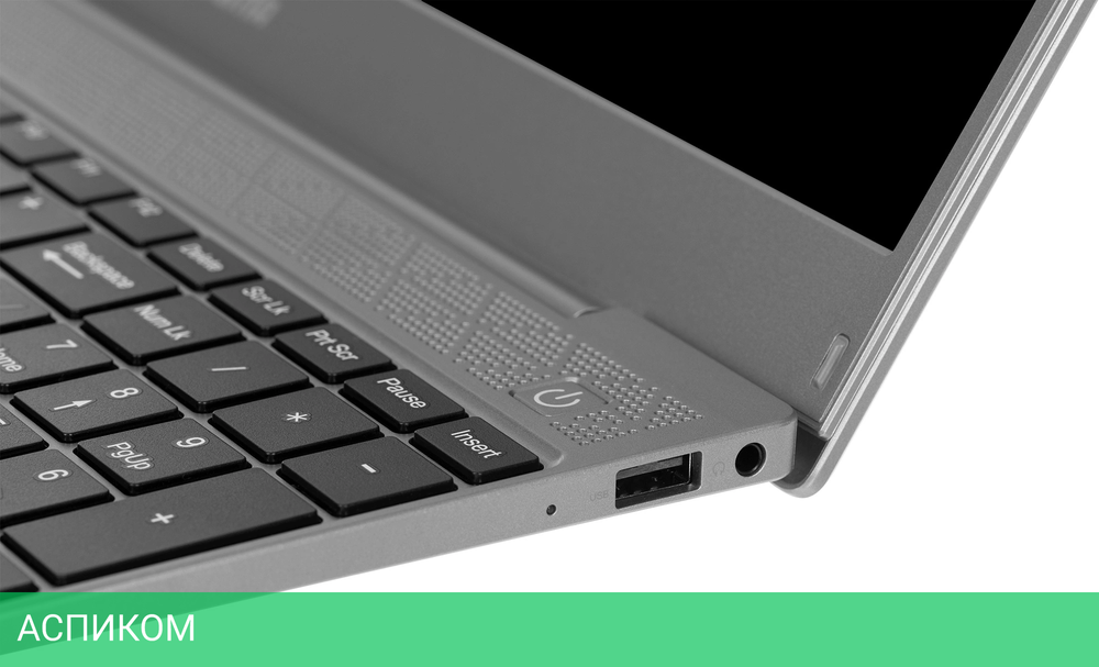 Ноутбук Digma EVE 15 C423