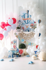 Hot Air Balloon (boy)