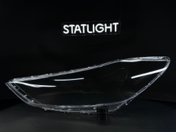 Левое стекло фары Hyundai Elantra 6 2015-2019