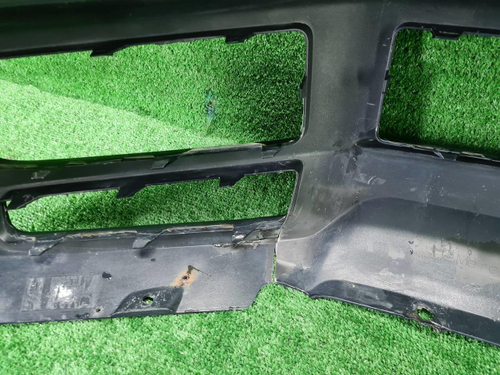 Бампер передний Mercedes G W463 (2018-н.в.)