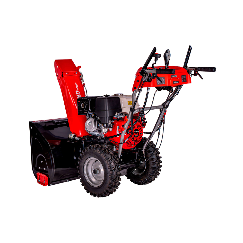 Снегоуборщик бензиновый HND ST 76 XSW