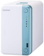 Сетевой RAID-накопитель QNAP  TS-251D-2G