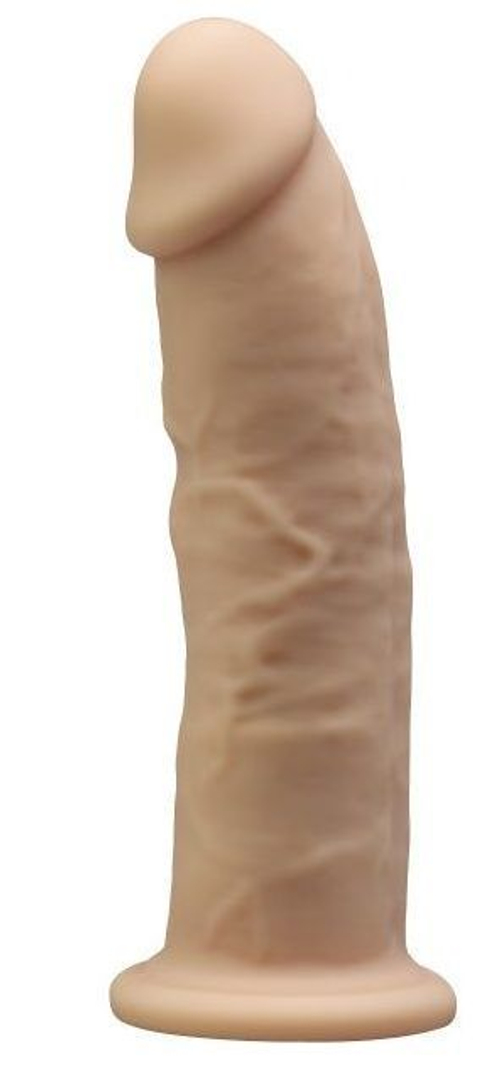 Фаллоимитатор-реалистик Adrien Lastic SILEXD на присоске, 15,4 см