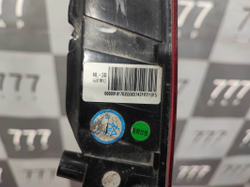 ПТФ задний правый Geely Atlas Pro 21-нв Б/У Оригинал 7054016700