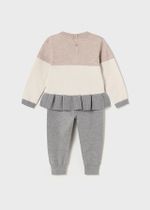 джемпер с брюками