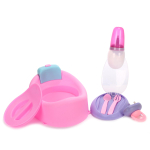 Пупс функциональный с аксесс., коробка A323E