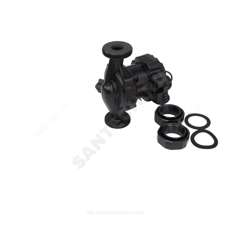Насос циркуляционный с мокрым ротором HES32-8-180(P) PN10 1х220-240В/50 Гц Ogint