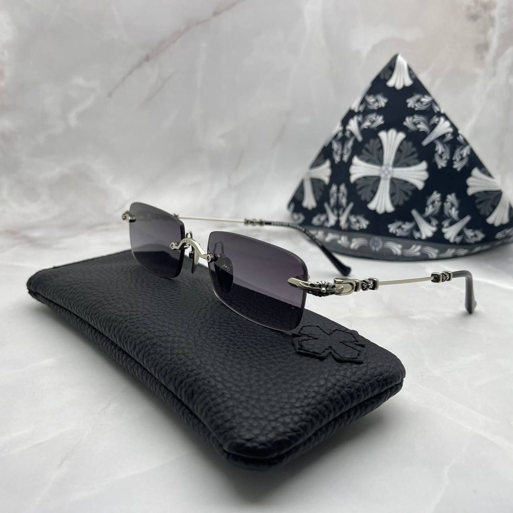Солнцезащитные очки Chrome Hearts