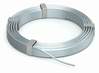 Круг оцинкованный 16мм длина 6м