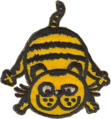 Нашивка Котяра