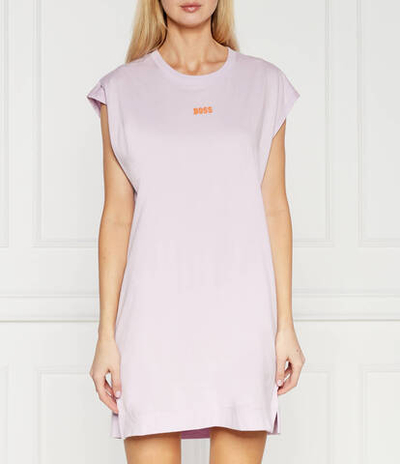 Платье BOSS ORANGE - лавандовый(50520485)