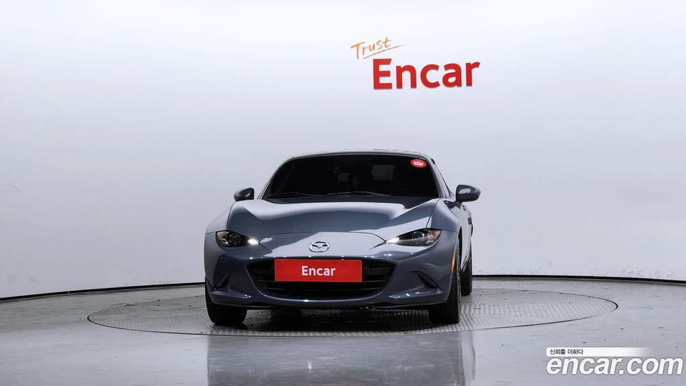Mazda MX-5 MIATA MIATA (11.2021)