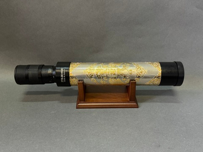 Труба подзорная с эмалью