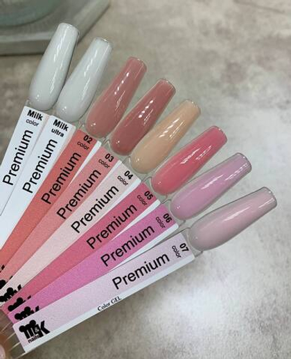 06 гель Premium M&K, 15мл