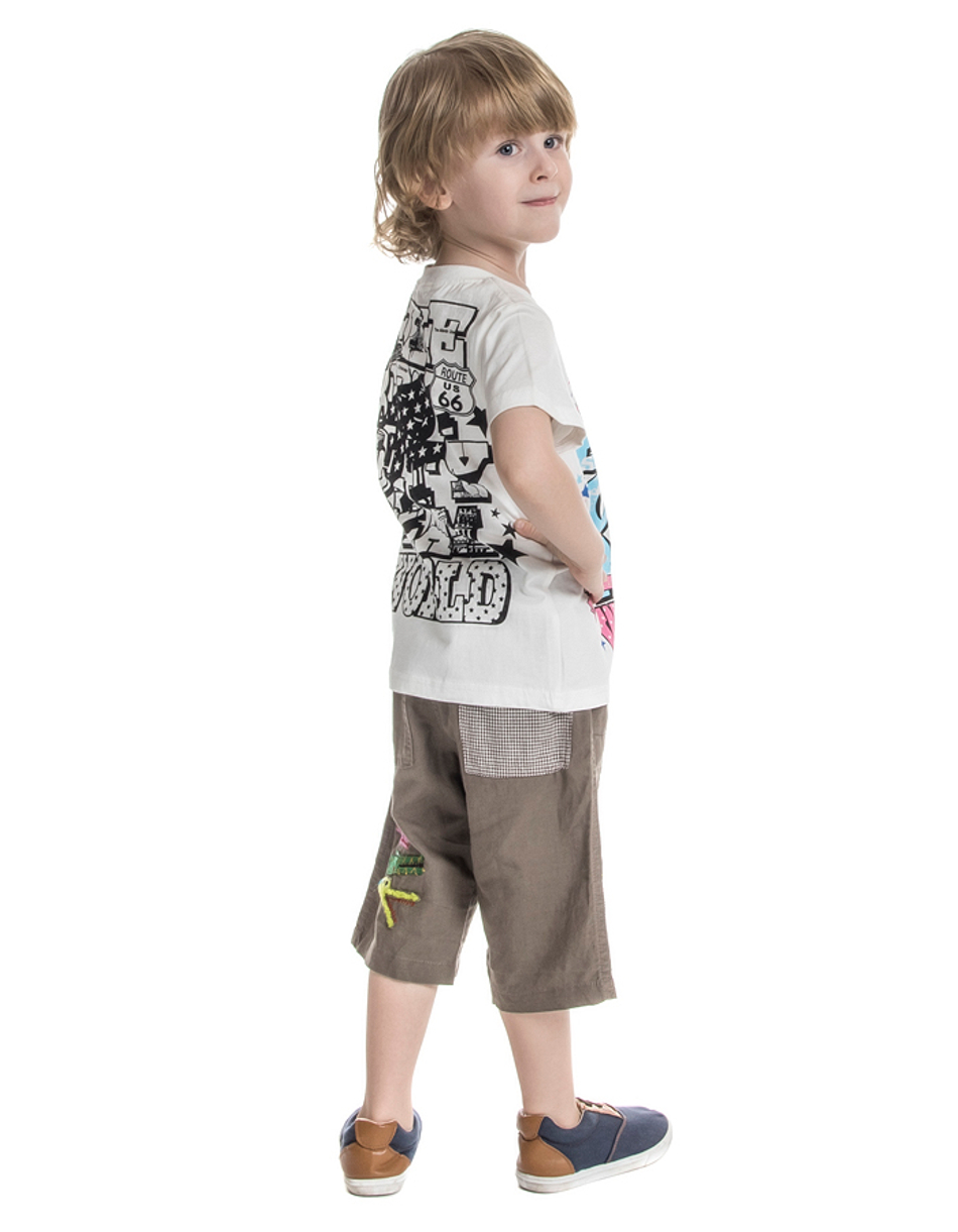 Футболка для мальчика