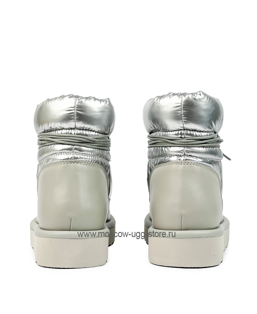 CLASSIC MINI BLOW - Silver