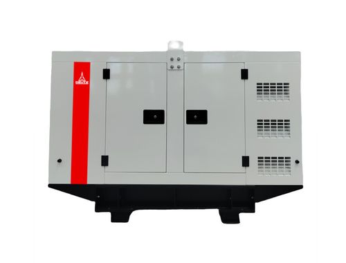 Генератор дизельный Empower DPS 44 (S) - [ДГУ 32 кВт / Deutz BFM3T]