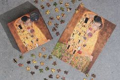 Special Editions / Klimt, The Kiss / Puzzle / 1000 PC