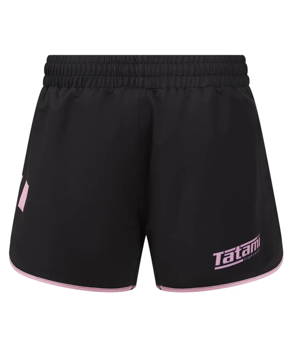 Шорты Tatami NOMAD - PINK & BLACK