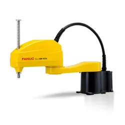 Фотография — Промышленный робот Fanuc SCARA SR-6iA