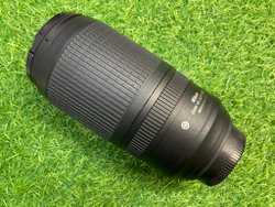Nikon 70-300mm 4.5-5.6G ED-IF VR Покупка/Продажа