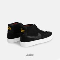  Кеды Nike SB Blazer Court Mid PRM артикул:DH7479-001 - купить в магазине Дайс