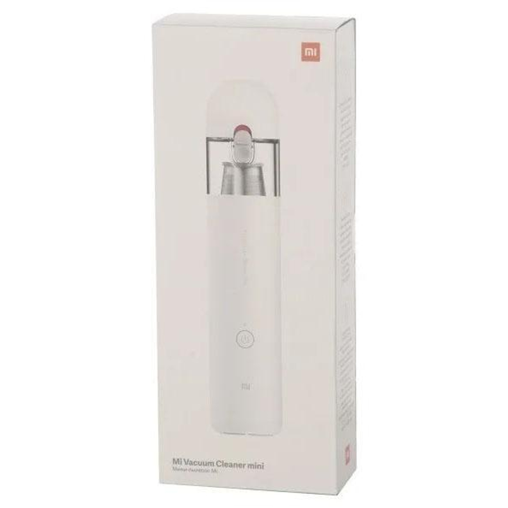 Аккумуляторный портативный пылесос Xiaomi Mi Vacuum Cleaner mini