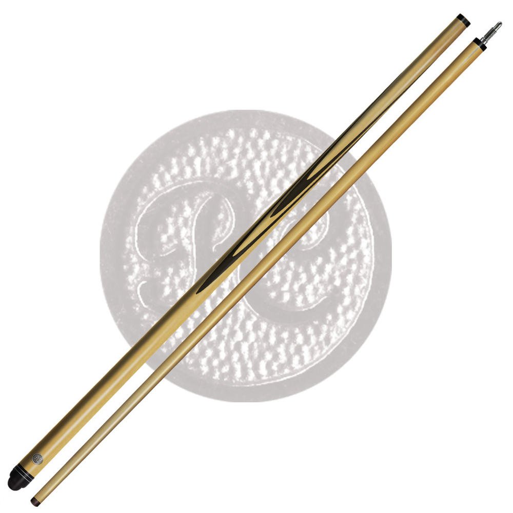 16-5-Р Кий "Классика 3-запила" 2 РС, черн.граб/граб(РС)