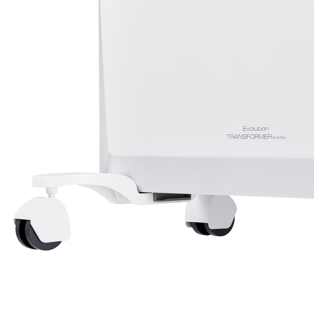 Конвектор электрический Ballu Evolution Transformer BEC/EVU-2500-4I c шасси со встроенным WI-FI