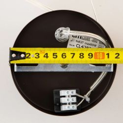 Citilux Форма CL428261 Люстра подвесная с абажурами