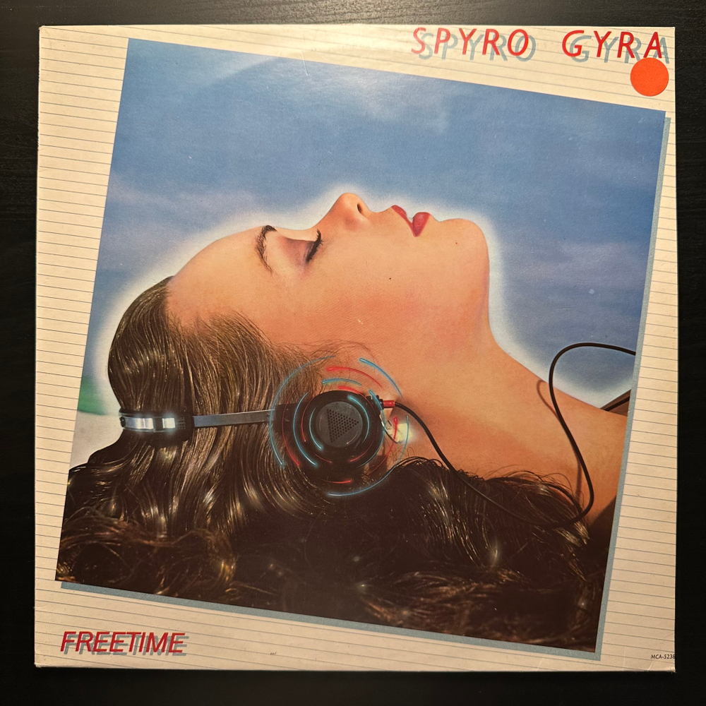 Spyro Gyra - Freetime (Скандинавия 1981г.)