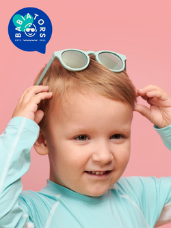 С/з очки Babiators Original Keyhole Мята навсегда
