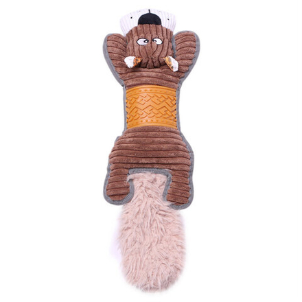 Lion Собачка игрушка для собак, 51х18см
