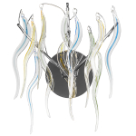 792634 Бра MOCCO 3х20W G4 12V ХРОМ