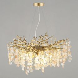 Подвесная люстра Omnilux Cavriglia OML-52803-08