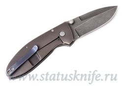 Нож Tom Krein Alpha Frame Lock Customфотография - 4