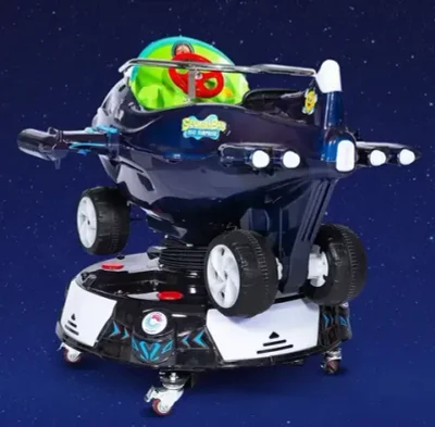 Аттракцион качалка "Звёздный Пилот"