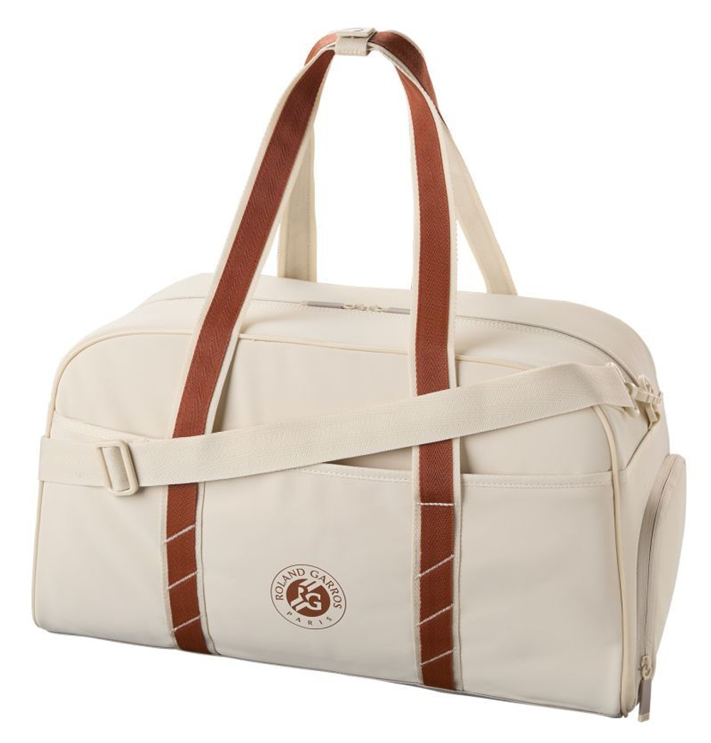 Сумка спортивная Wilson Roland Garros 2025 Small Duffel - разноцветный
