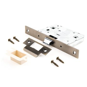 Защелка врезная с фиксацией АПЕКС 5600