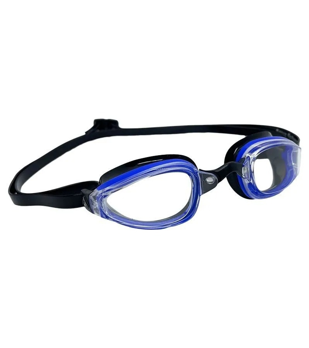 Очки для плавания MP Michael Phelps K180 прозрачные линзы