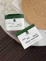 Тонер-пэды с центеллой Dermo Therapie Cica Toner Pad (Tone up & Moisturizing), 60 шт