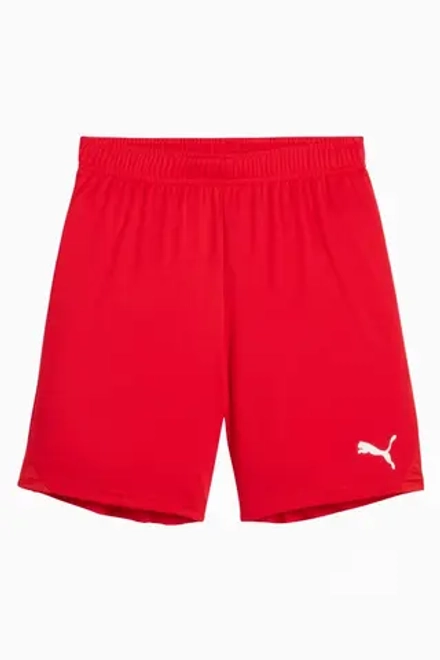 Шорты Puma teamGOAL Junior - красный