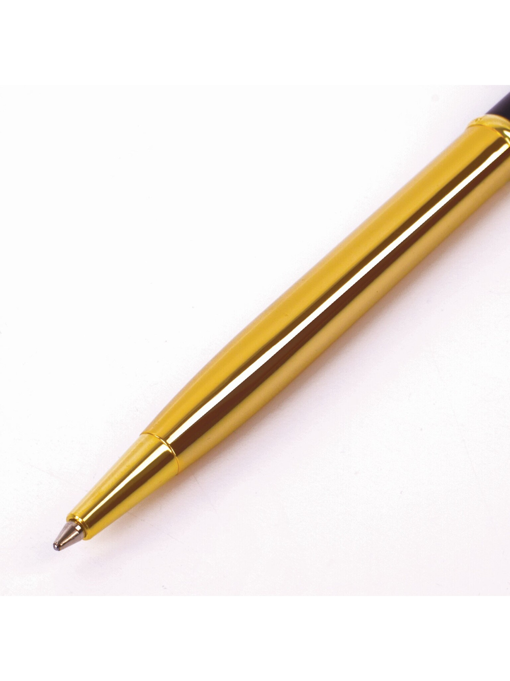 Ручка шариковая Galant "Arrow gold" синяя, 0,7мм, поворотная, подарочная упаковка
