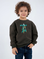 Свитшот для мальчика CROOT