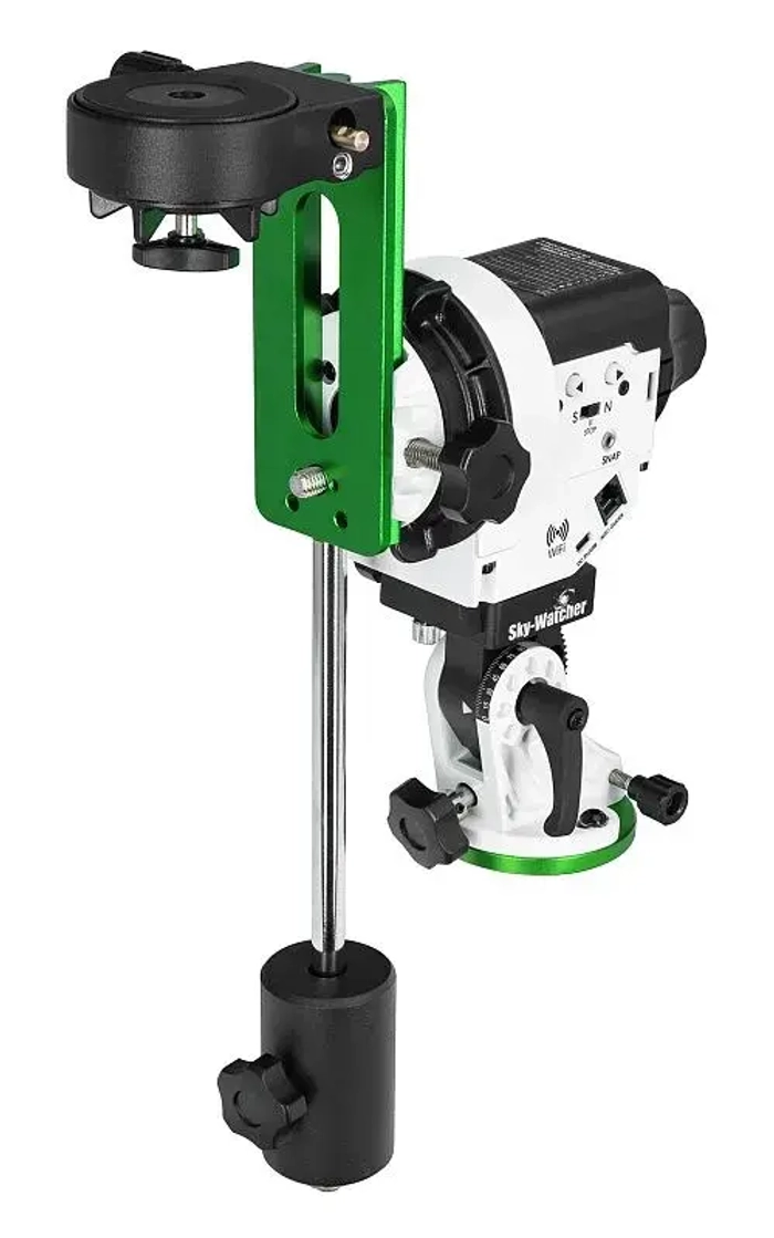 Монтировка Sky-Watcher Star Adventurer Pro Wi-Fi, бело-зеленая
