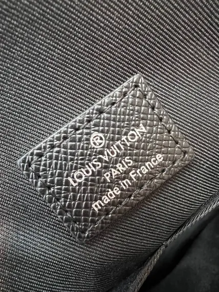 Рюкзак Louis Vuitton Adrian черный