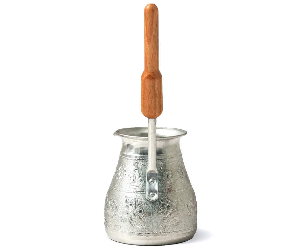 Кофеварка (турка) "Утро востока" 0,42л.