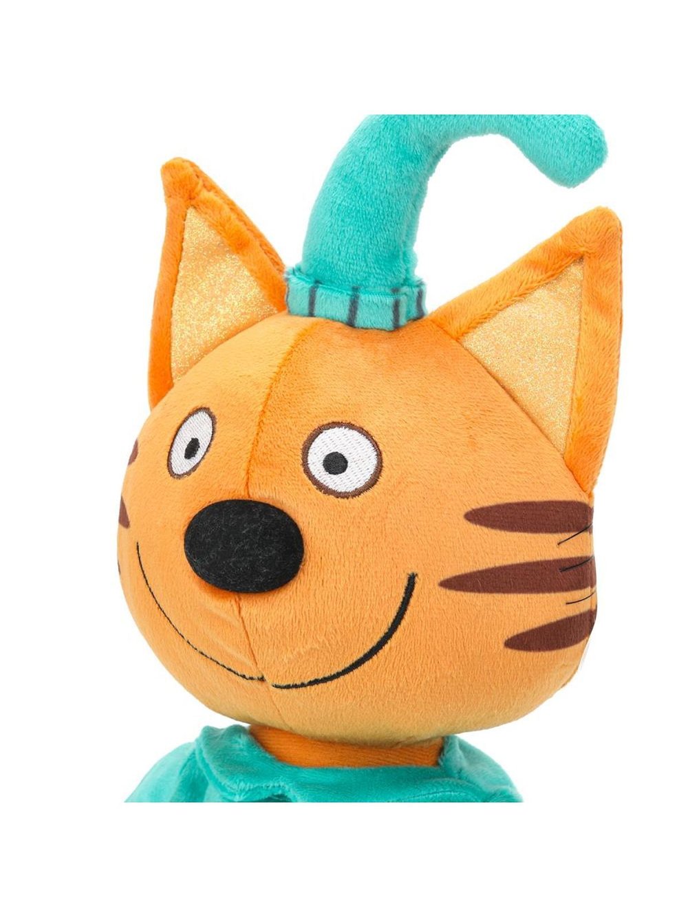 Игрушка мягкая Кот Компот 33см без чипа