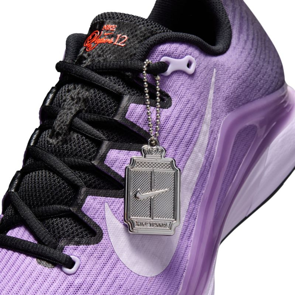 Теннисные кроссовки Nike Zoom Vapor 12 Clay Premium - bright violet ore/violet mist/black