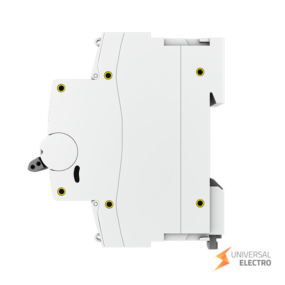 Автоматический выключатель 2P 40А (D) 10kA ВА 47-100 EKF PROxima